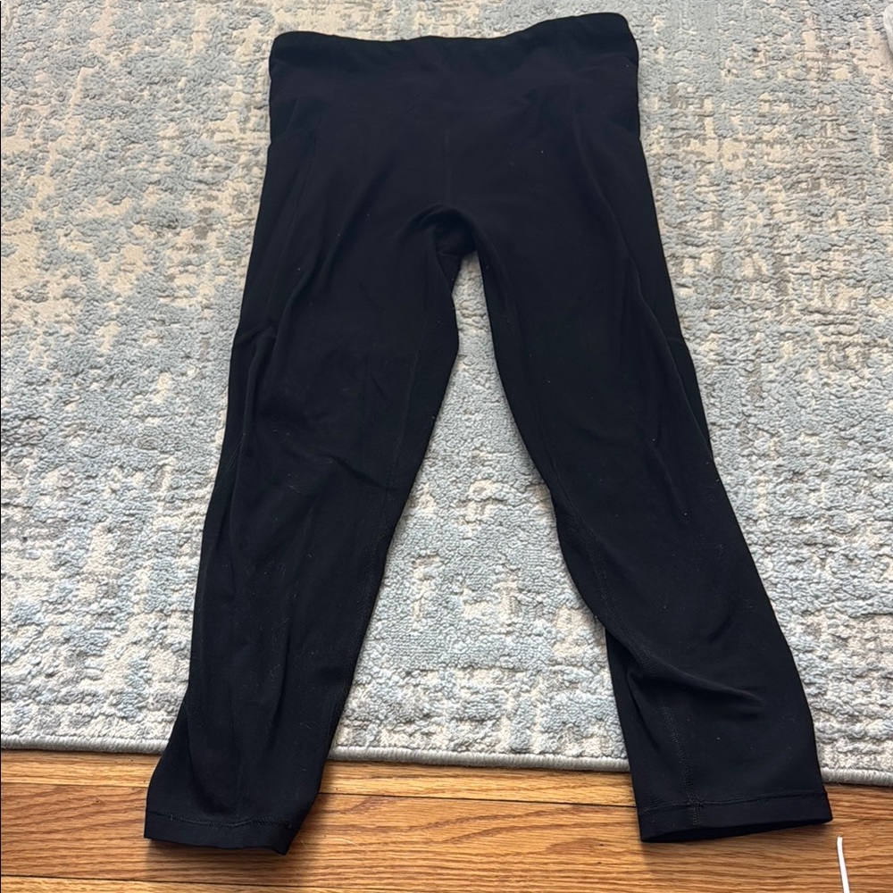 Athleta capri leggings girls